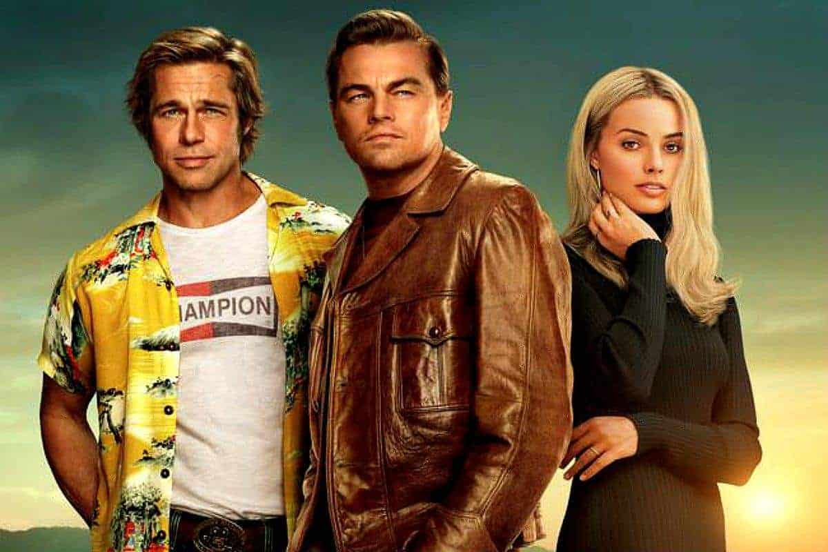 Review Once Upon A Time In Hollywood