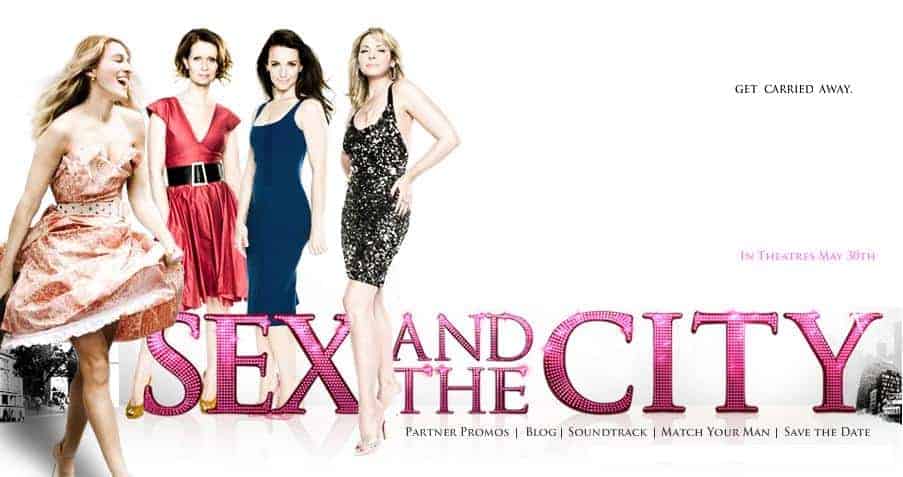 Sex and The City (Copy)