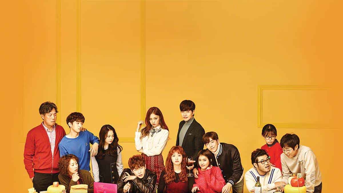 Sinopsis Cheese In The Trap