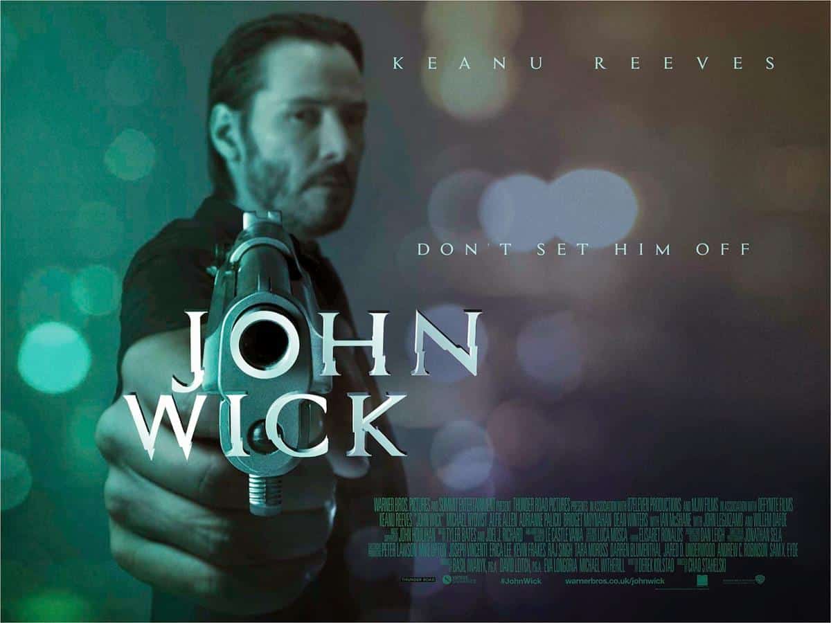 Sinopsis John Wick