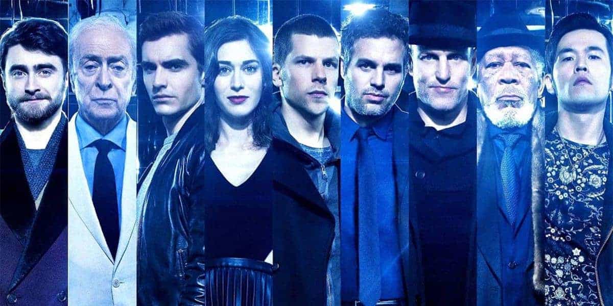 Sinopsis Now You See Me 2