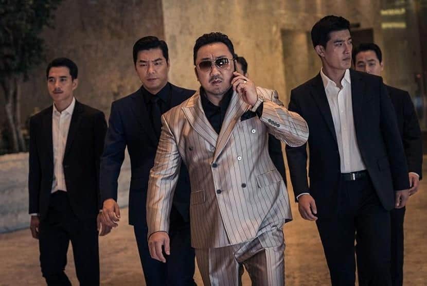 10 Film Terbaik Ma Dong Seok, Raja Film Laga dari Korea