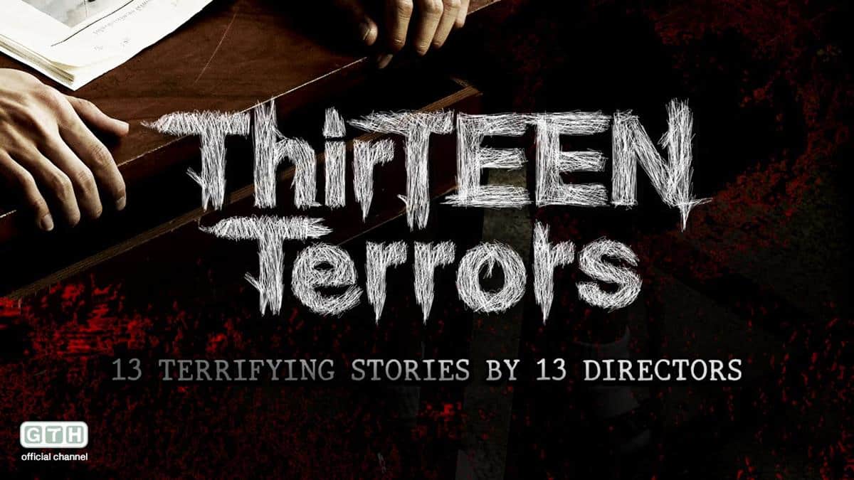 Thirteen Terrors (Copy)