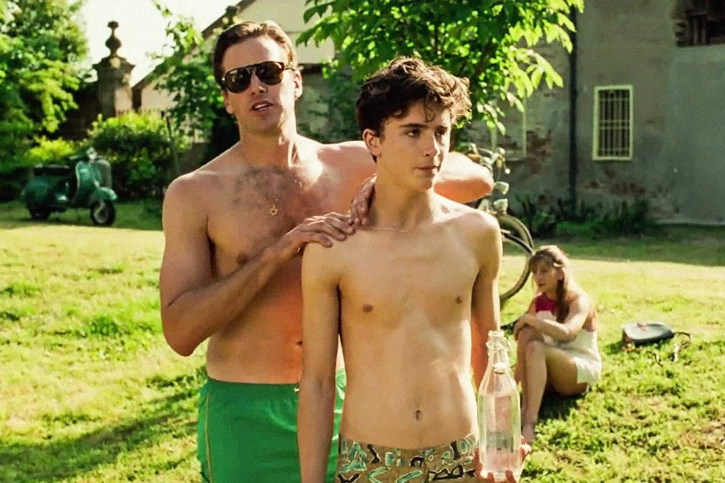 Review & Sinopsis Call Me by Your Name, Film Coming-of-Age 7