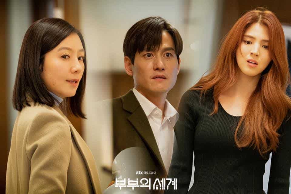 Sinopsis dan Review Drama Korea The World of the Married 7