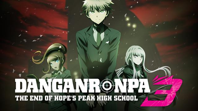 Danganronpa 3 The End of Hope's Peak High School - Hope Arc