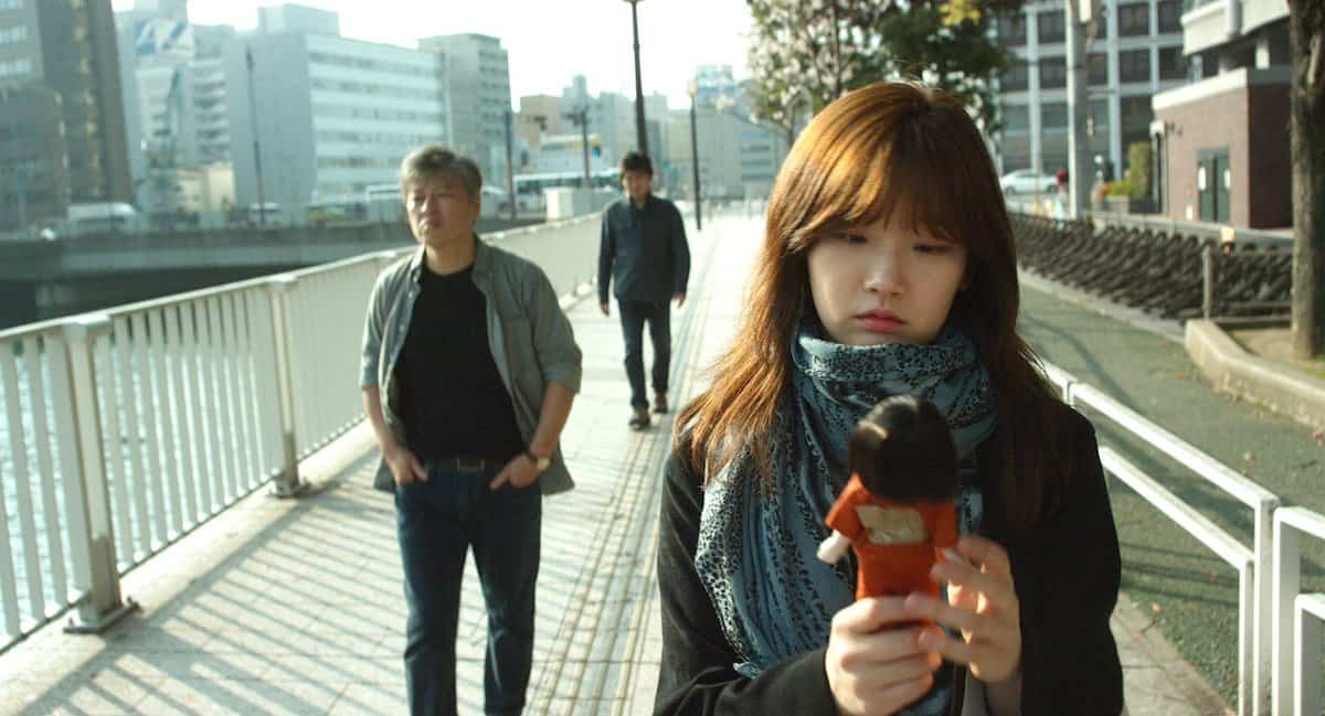 10 Film Terbaik Park So Dam, Pemeran Jessica "Parasite" 7