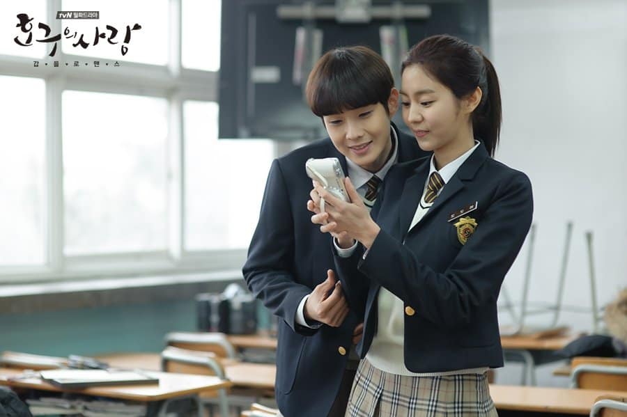 Inilah 8 Drama Terbaik yang Diperankan Choi Woo Shik 3