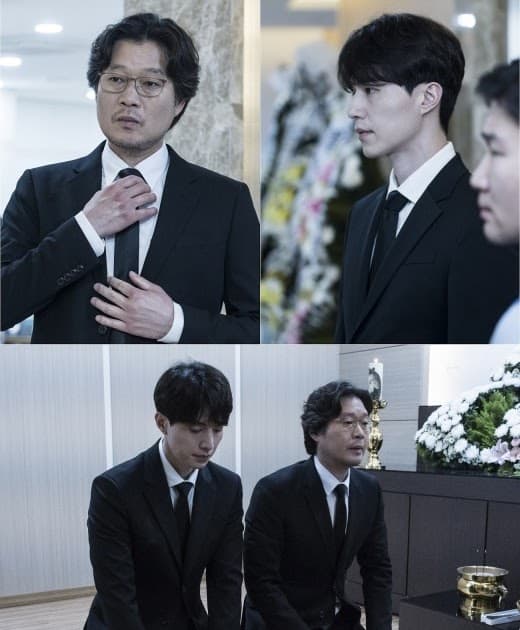 7 Drama Terbaik Yoo Jae Myung, Ahjussi Berperan Baik/Jahat 13