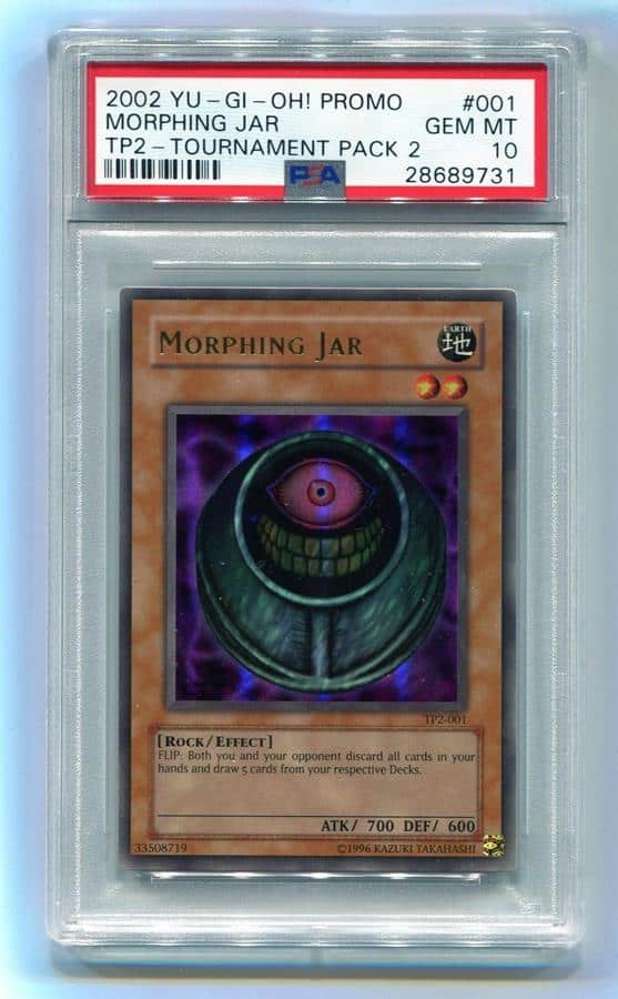 Morphing Jar TP2-001