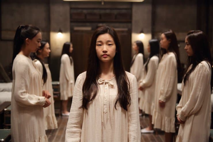 10 Film Terbaik Park So Dam, Pemeran Jessica "Parasite" 5