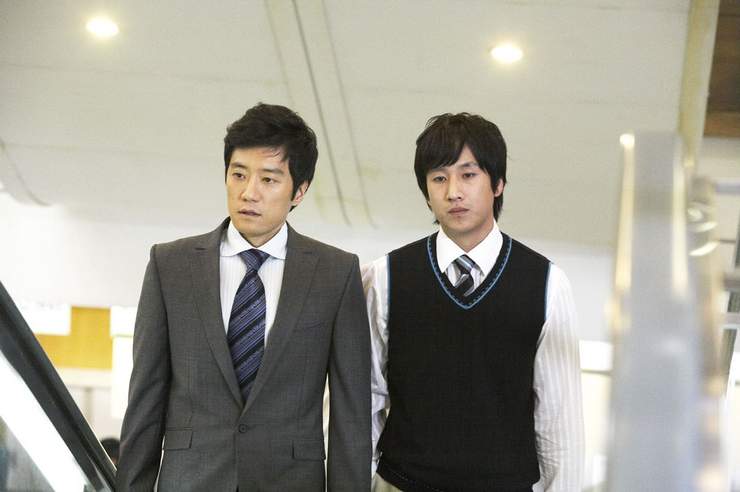 8 Drama Paling Seru dari Ahjussi Berkharisma, Lee Sun Kyun 15