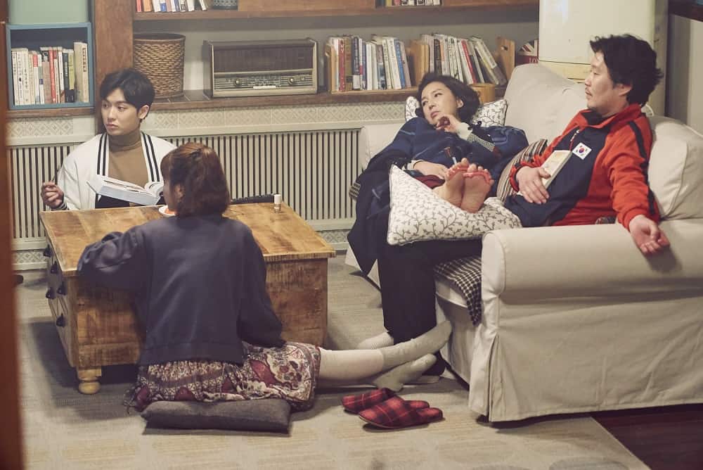 7 Drama Terbaik Yoo Jae Myung, Ahjussi Berperan Baik/Jahat 11