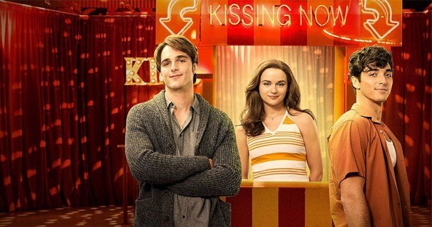 Film The Kissing Booth 2