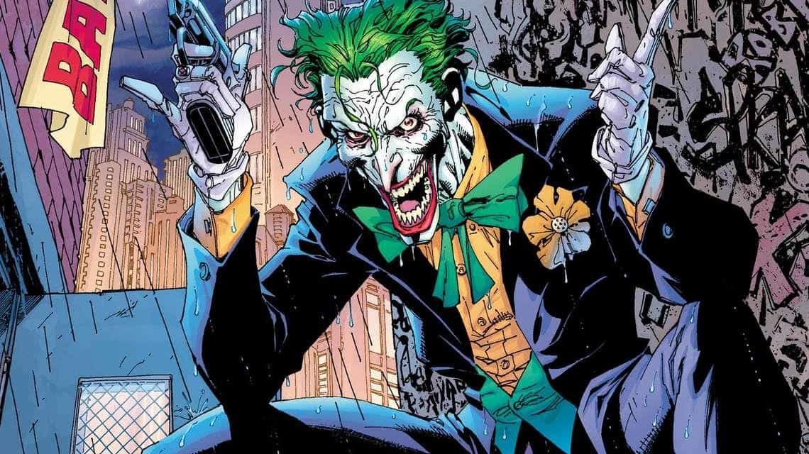 Kekuatan dan Keahlian yang Dimiliki oleh Joker