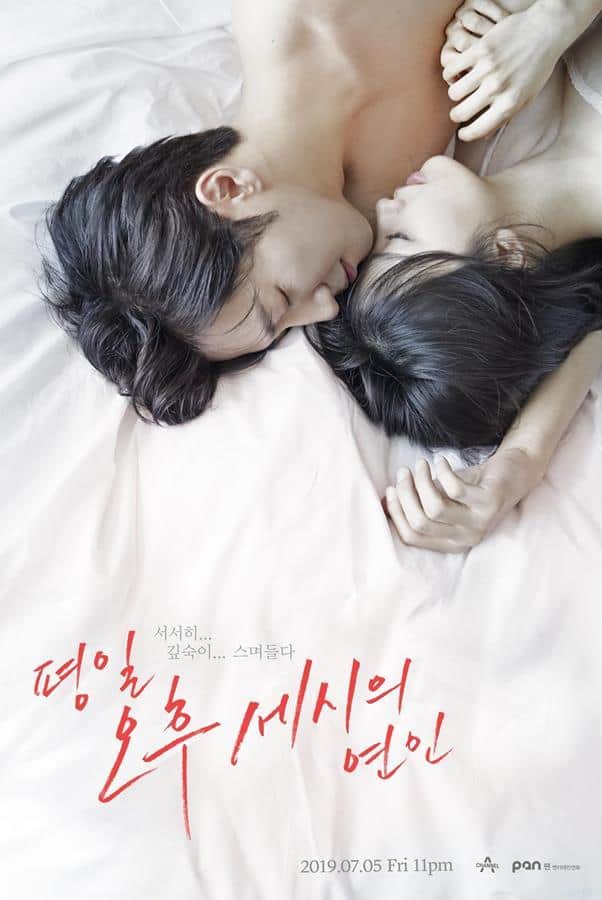 Sinopsis dan Review Drakor Love Affairs in the Afternoon 1