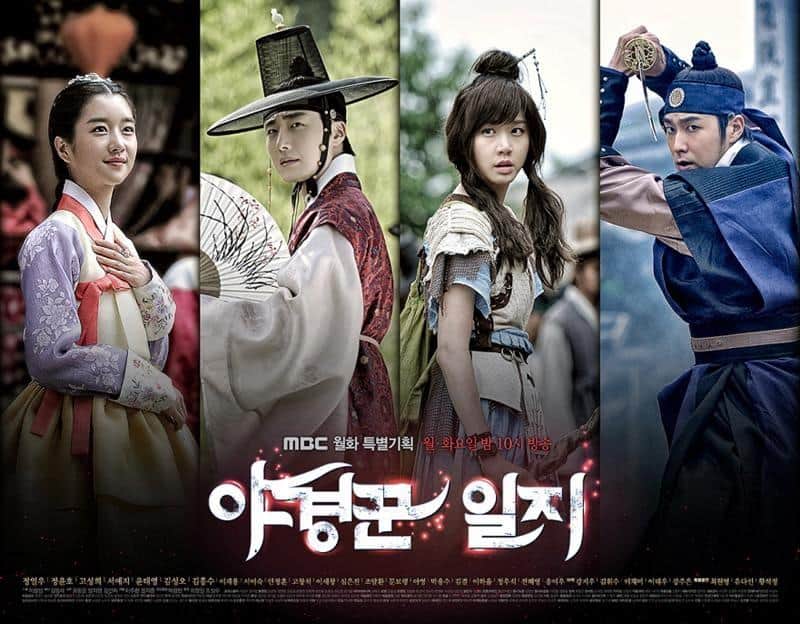 9 Rekomendasi Drama Terbaik yang Dibintangi oleh Seo Ye Ji 3