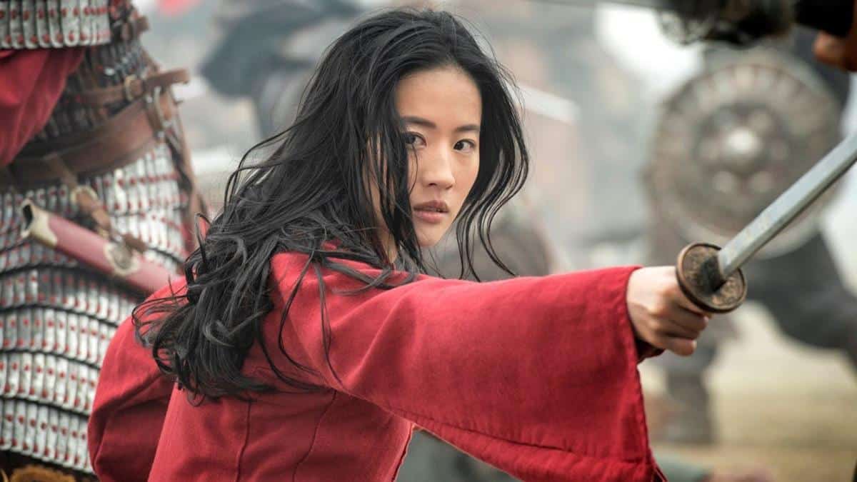 Sinopsis dan Review Film Live Act Disney's Mulan (2020) 3