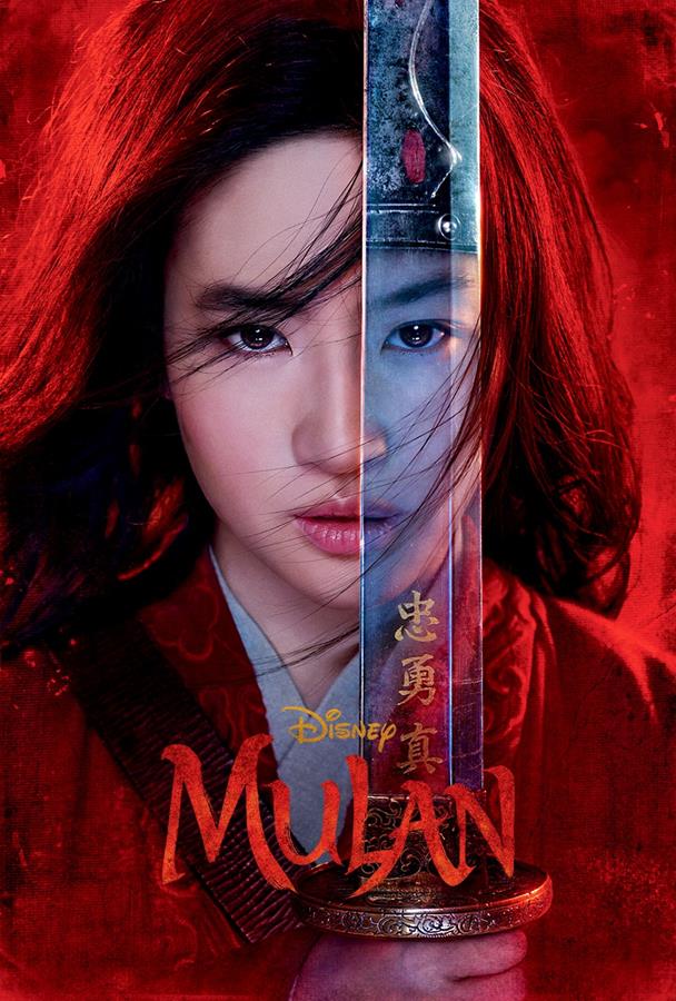 Sinopsis dan Review Film Live Act Disney's Mulan (2020) 1