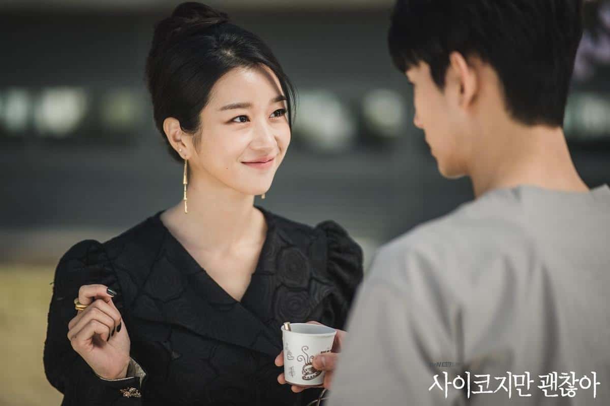 9 Rekomendasi Drama Terbaik yang Dibintangi oleh Seo Ye Ji 17
