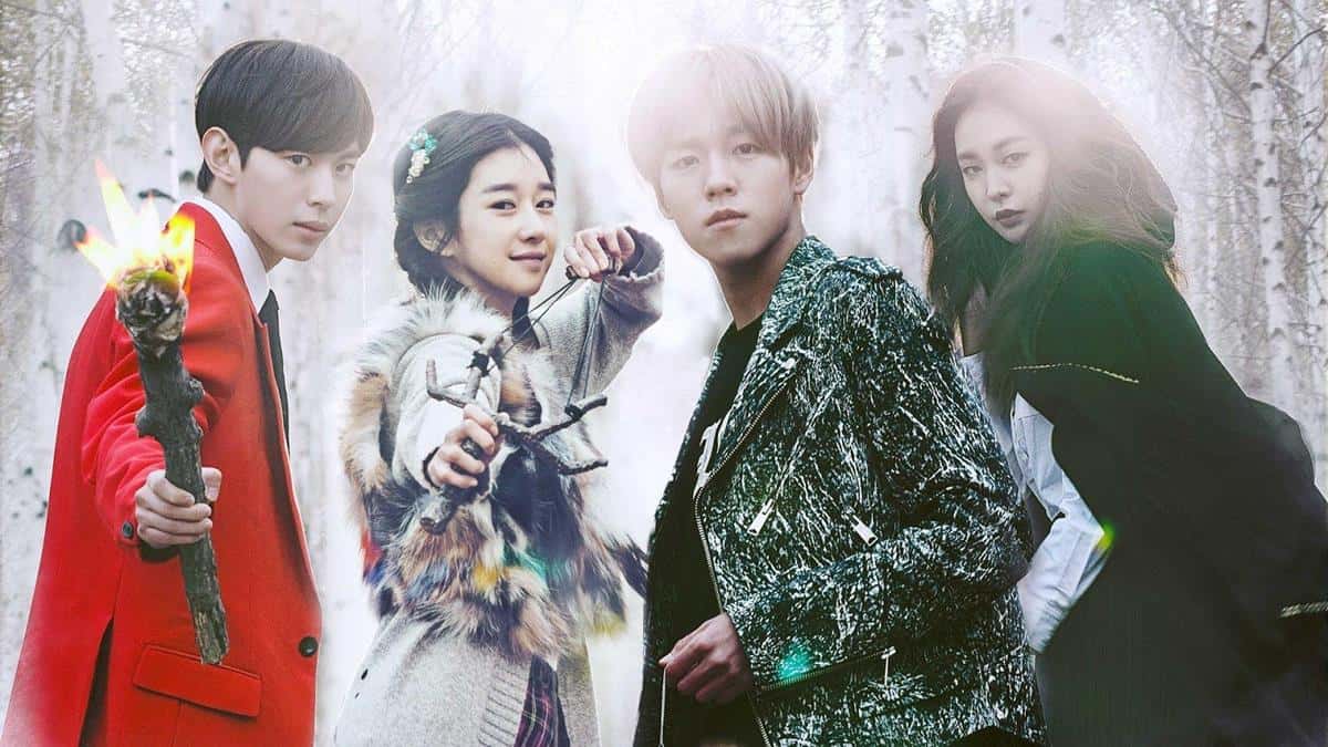 9 Rekomendasi Drama Terbaik yang Dibintangi oleh Seo Ye Ji 9