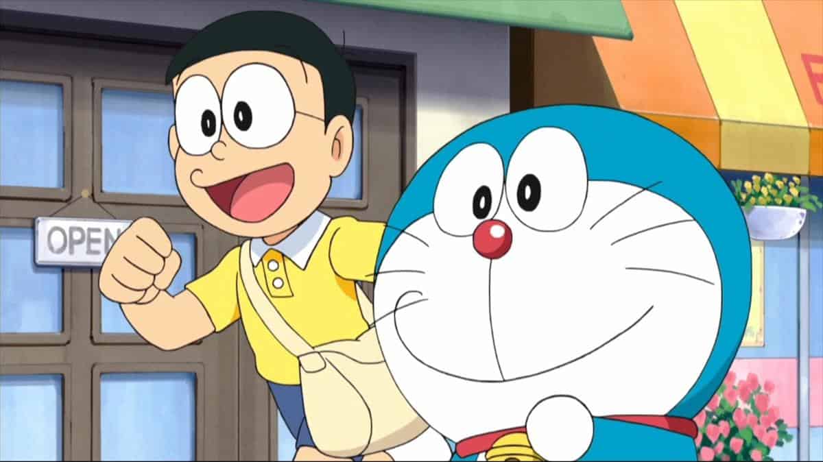 Perkenalan dengan Doraemon