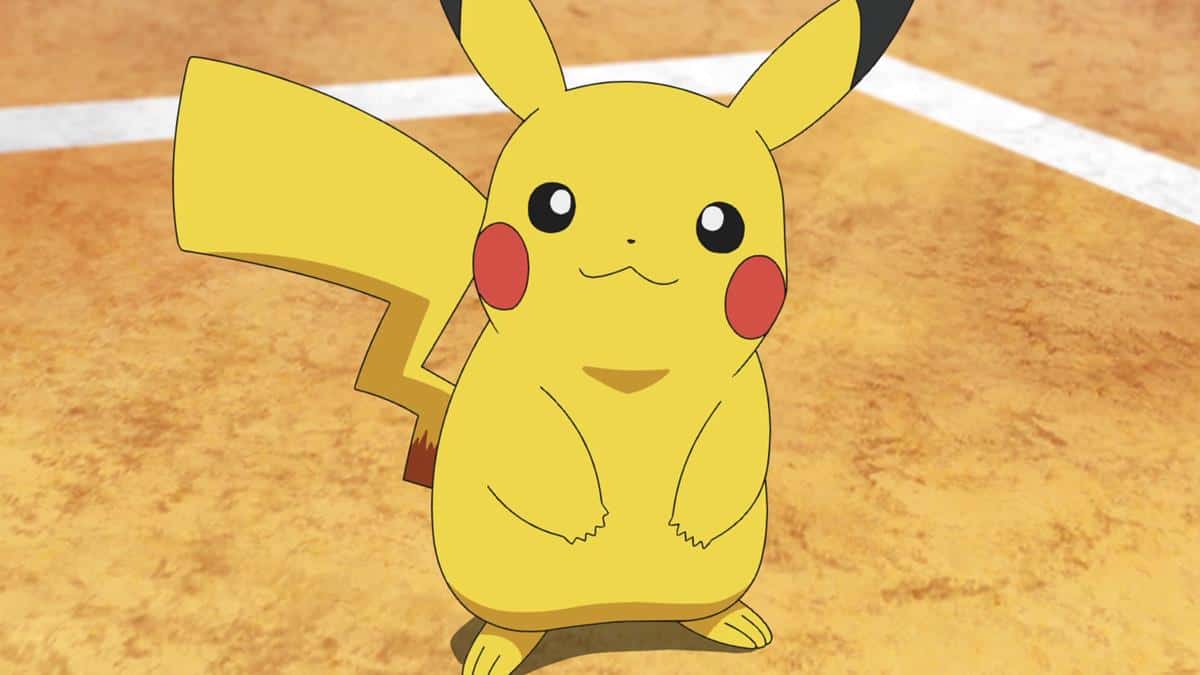 Ini Dia 10 Karakter Pokémon yang Paling Terkenal 1