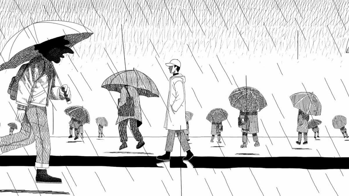 10 Lagu yang Pas untuk Didengarkan Saat Hujan Turun 1