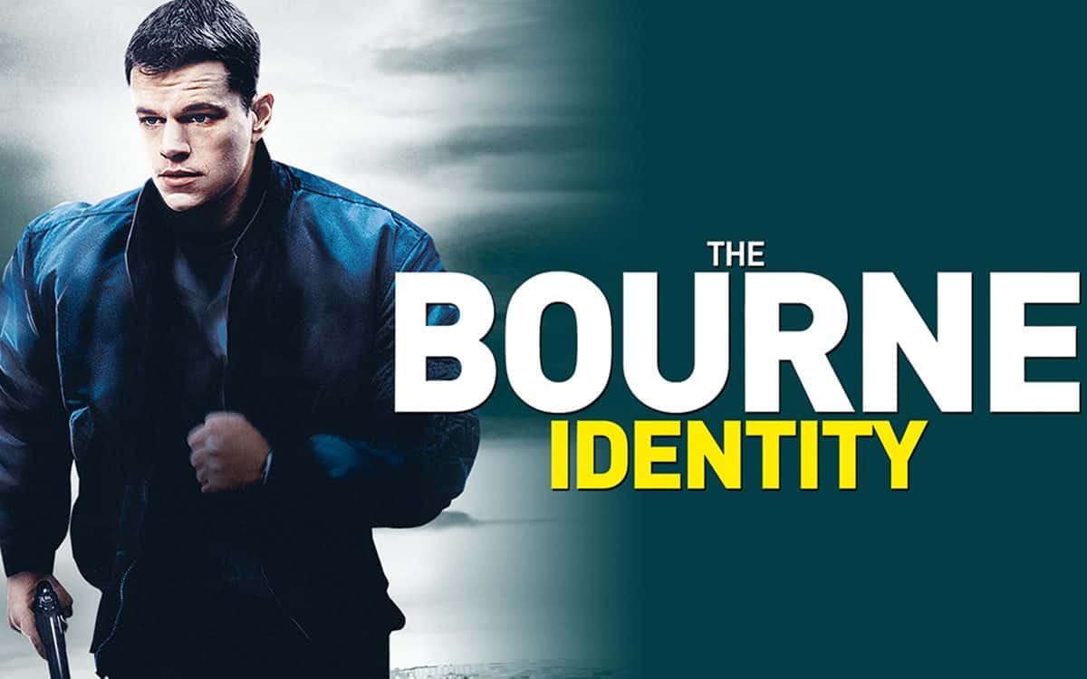 The Bourne Identity sinopsis