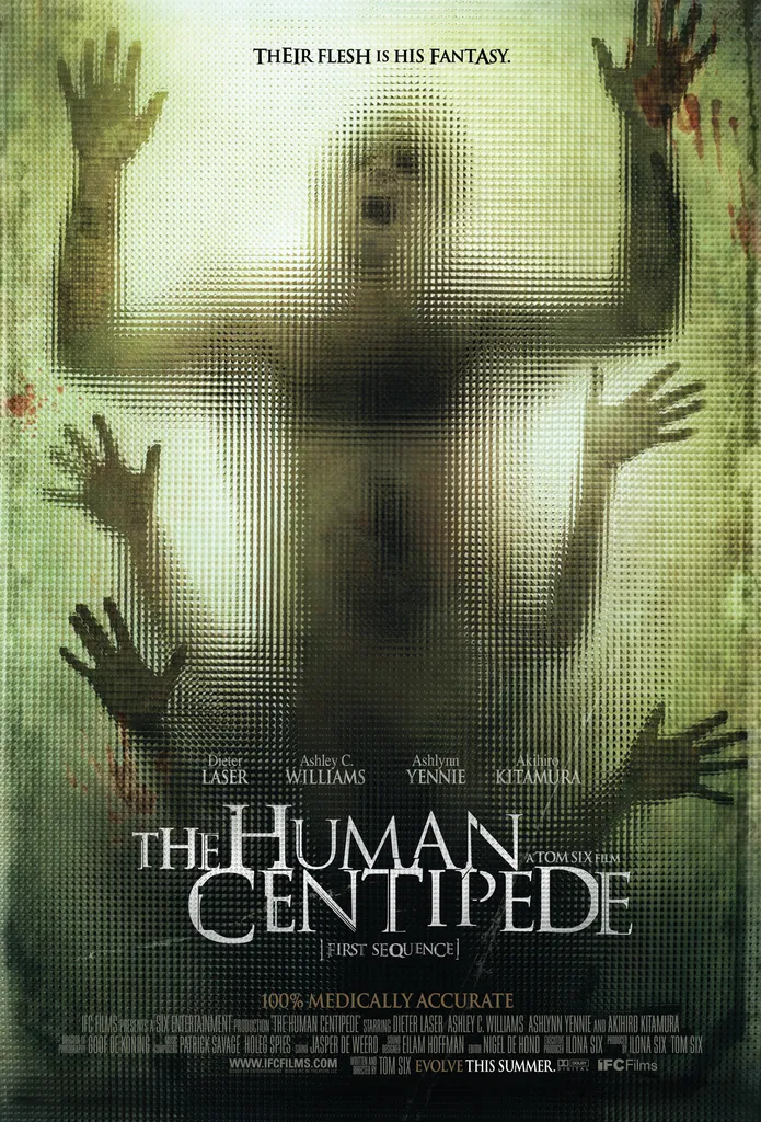 The Human Centipede Full Movie Sub Indo
