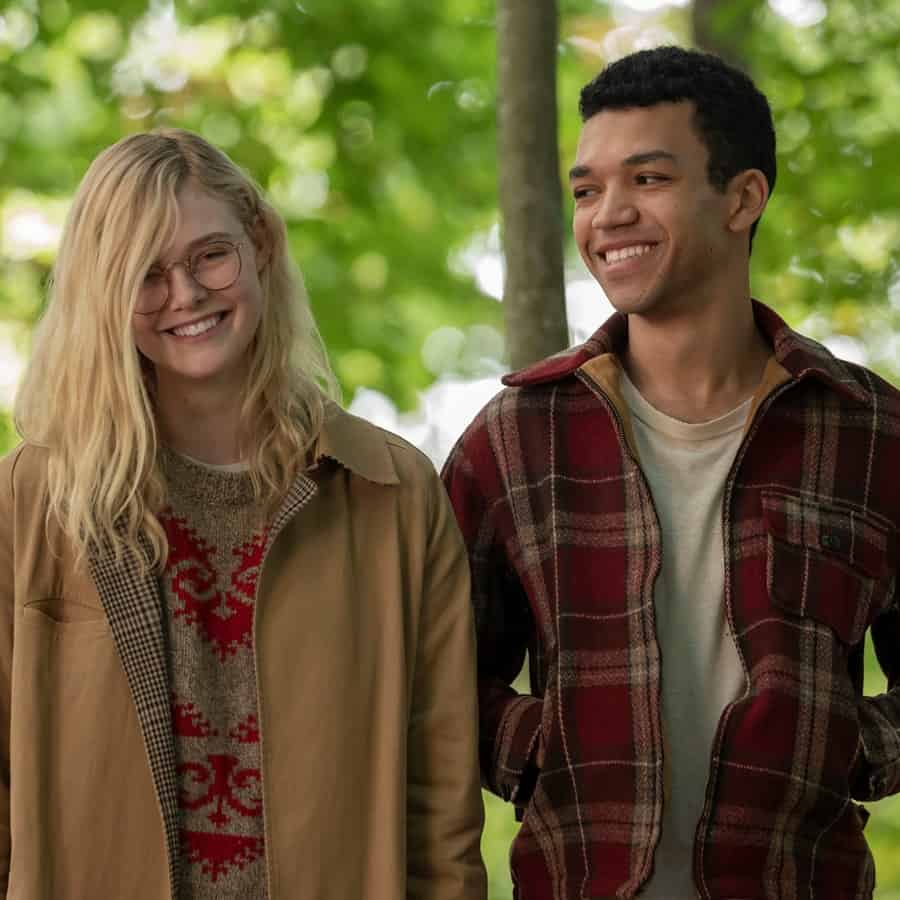 Sinopsis dan Review Film Netflix All the Bright Places