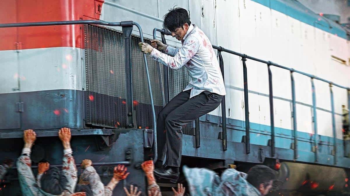 Banyak Film Zombie Korea Gagal Sebelum Train to Busan