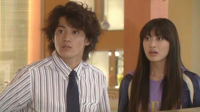 10 Drama Terbaik yang Dibintangi oleh Yamada Yu 9