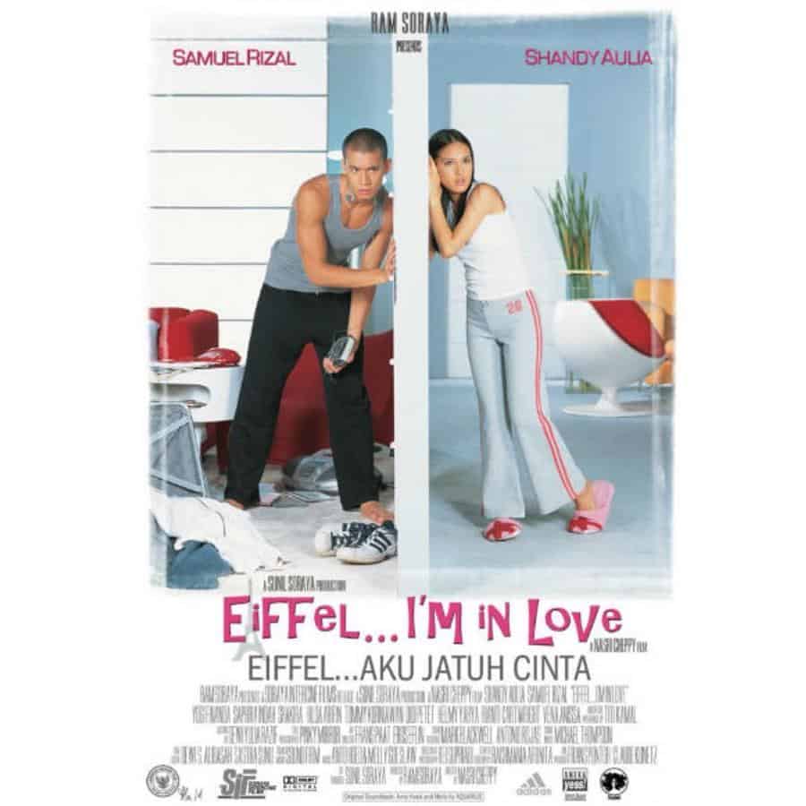 Sinopsis & Review Eiffel... I'm in Love, Kom-Rom Era 2000'an 1