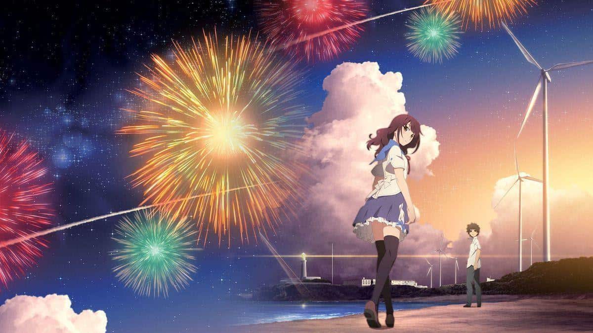 10 Rekomendasi Anime Mirip Kimi no Na wa yang Tak Kalah Seru 17