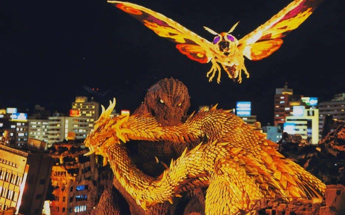Inilah Urutan Film Godzilla dari Tahun 1990 Hingga Awal 2000 15
