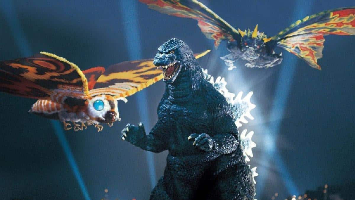 Inilah Urutan Film Godzilla dari Tahun 1990 Hingga Awal 2000 3