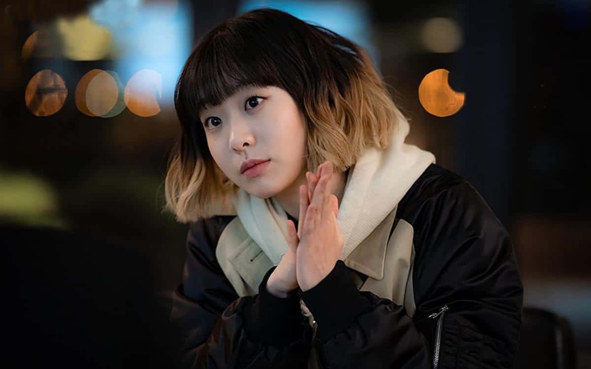 Ji Yi Seo (Kim Da Mi)