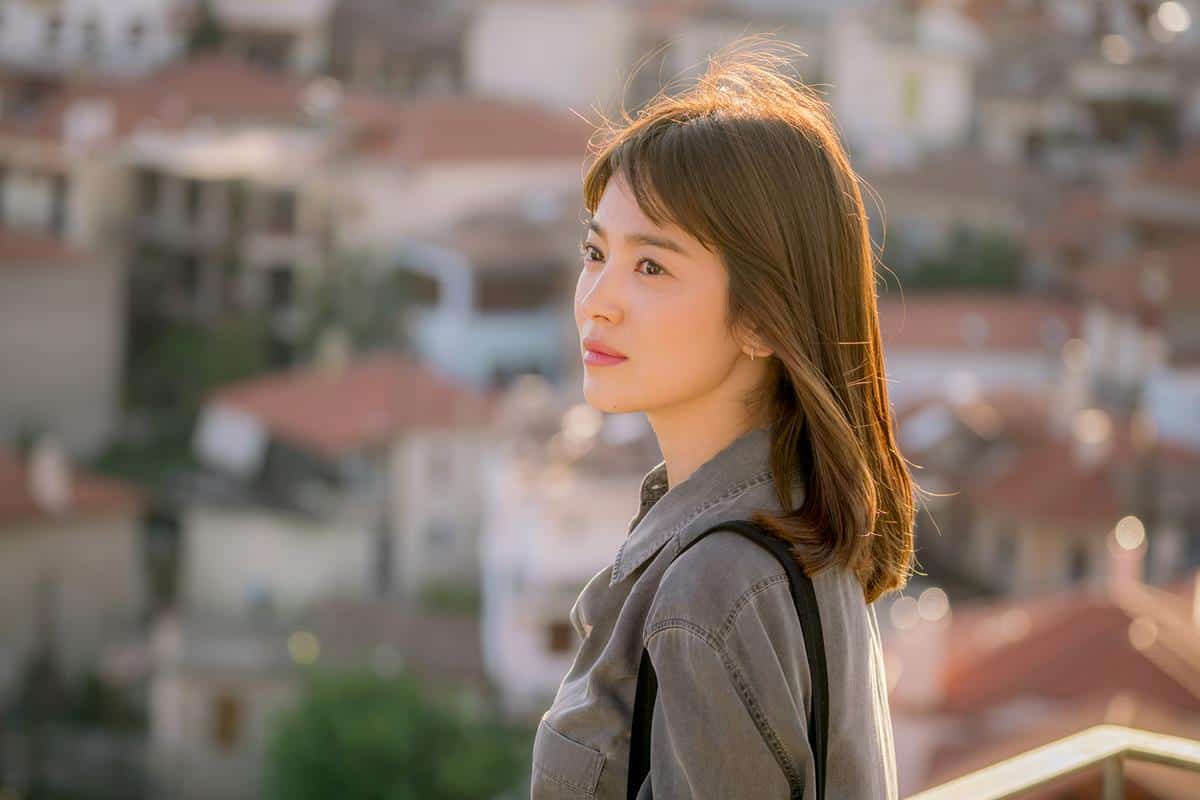 Kang Mo Yeon (Song Hye Kyeo)