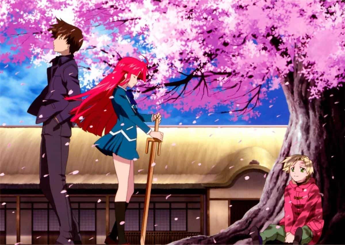 10 Anime Terbaik yang Mirip Mahouka Koukou no Rettousei 13
