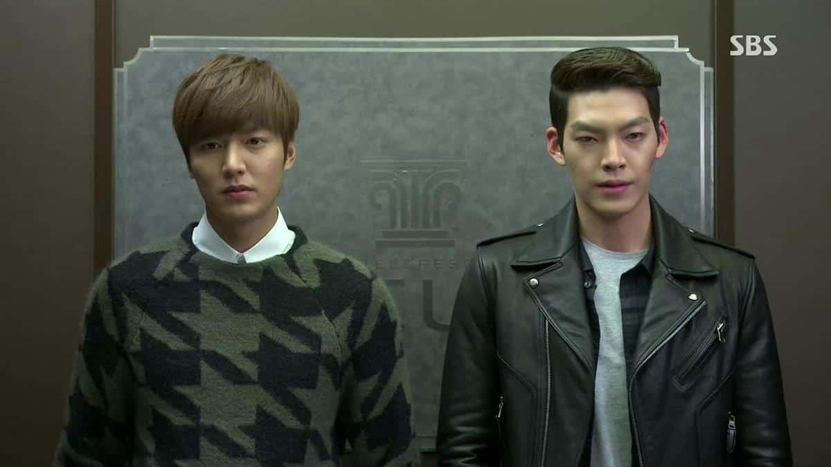 pemain the heirs