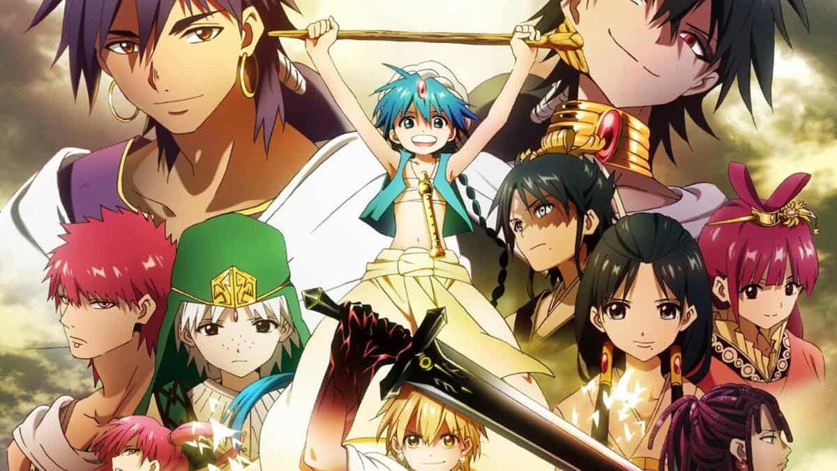 10 Rekomendasi Anime Seru yang Mirip dengan DanMachi 5