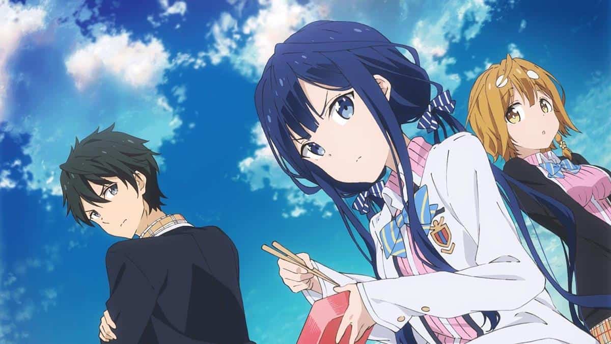10 Rekomendasi Anime Mirip Nisekoi yang Seru dan Menghibur 5