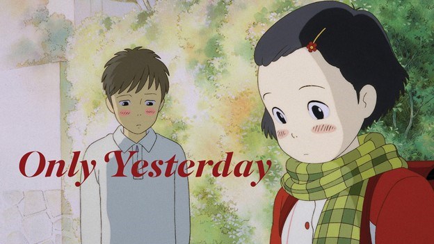 Only Yesterday (1991)
