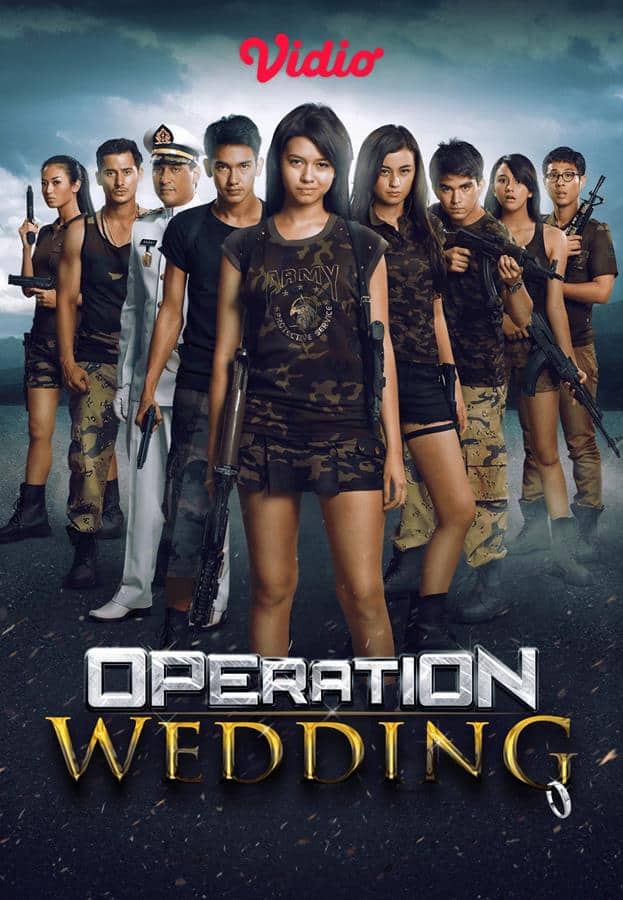 Sinopsis dan Review Film Kom-Rom Operation Wedding 1