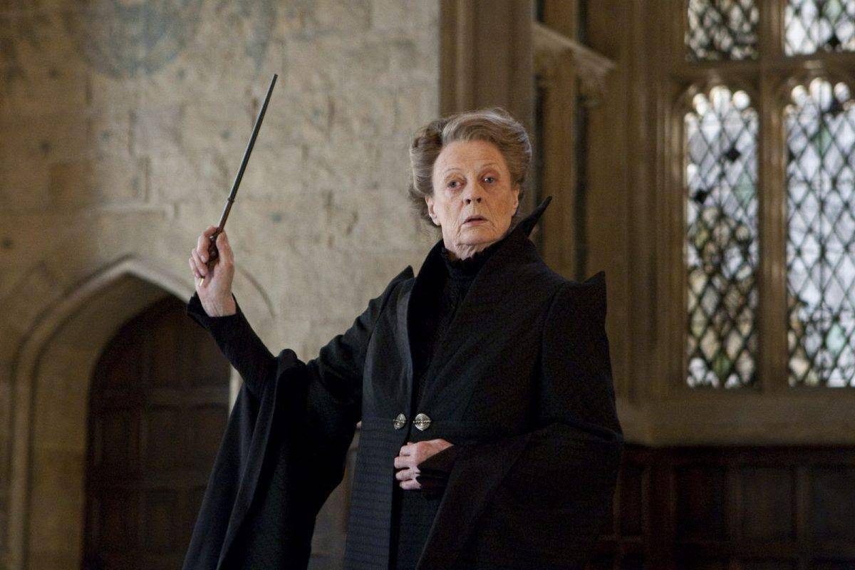 10 Guru Hogwarts Paling Populer di Film Seri Harry Potter 3
