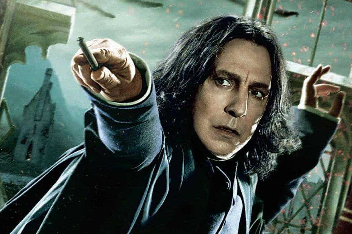 10 Guru Hogwarts Paling Populer di Film Seri Harry Potter 7