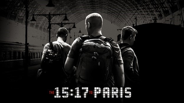 The 15 17 to Paris