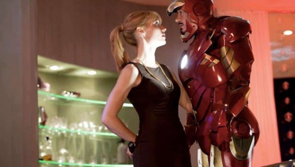 Tony Stark & Pepper Potts