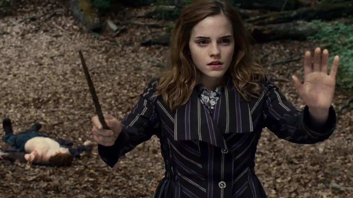 pemain harry potter_Hermione Jean Granger (Emma Watson)